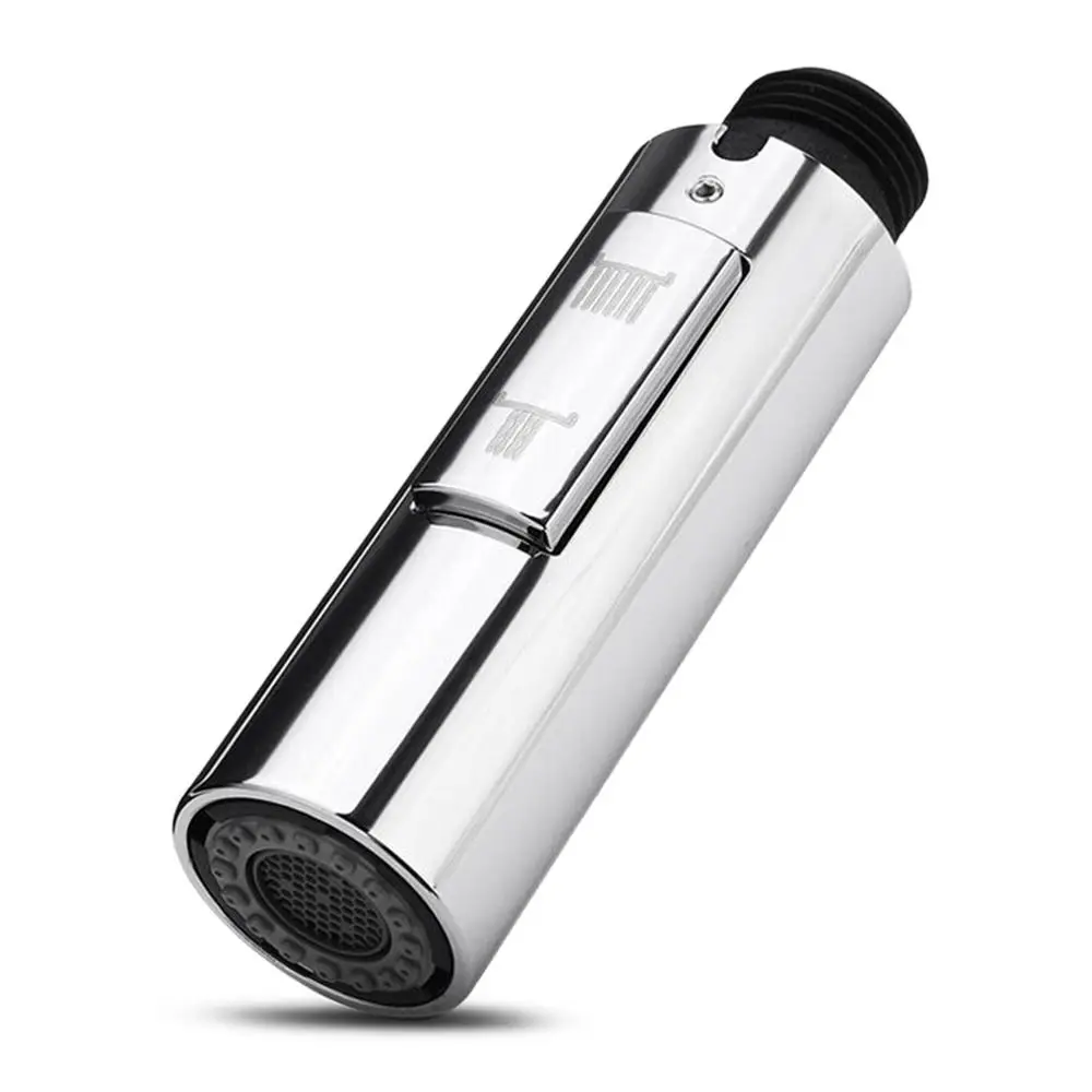 

Аэратор для смесителя G1/2 серебристый ABS