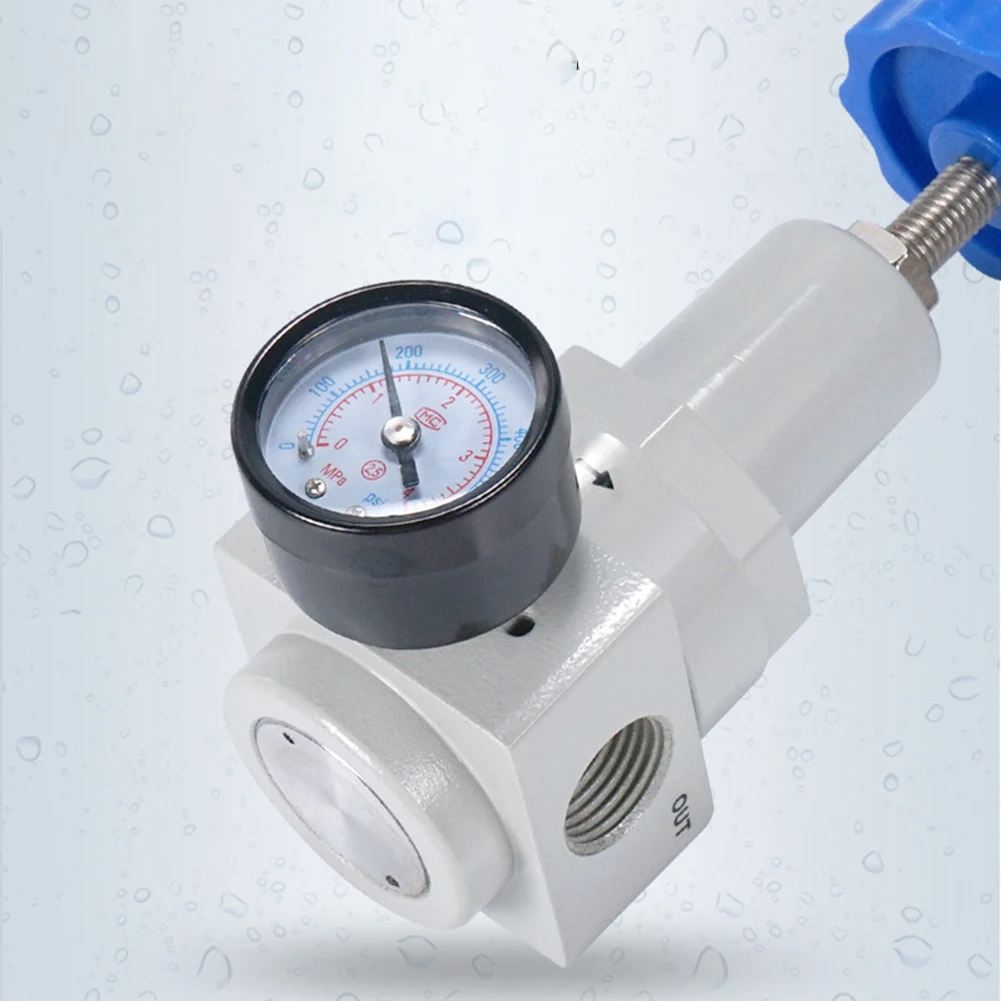 Воздушный компрессор редукционный клапан высокого давления регулирования