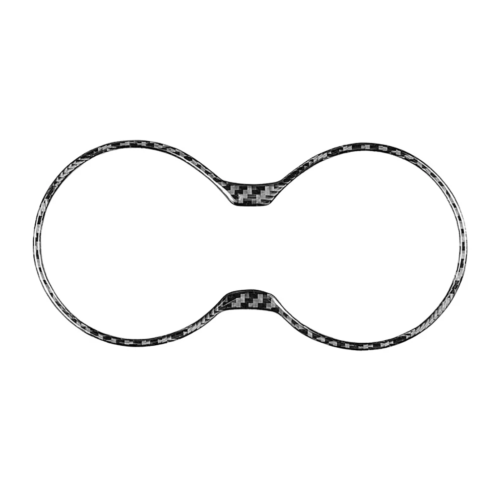 

Для Lexus RX RX300 2015-2023, автомобильные декоративные наклейки из углеродного волокна с центральным контролем рамы воды, автомобильные аксессуары для автомобилей