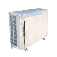 outdoor air conditioning cover oxford waterproof washing anti dust anti snow cleaning dustproof