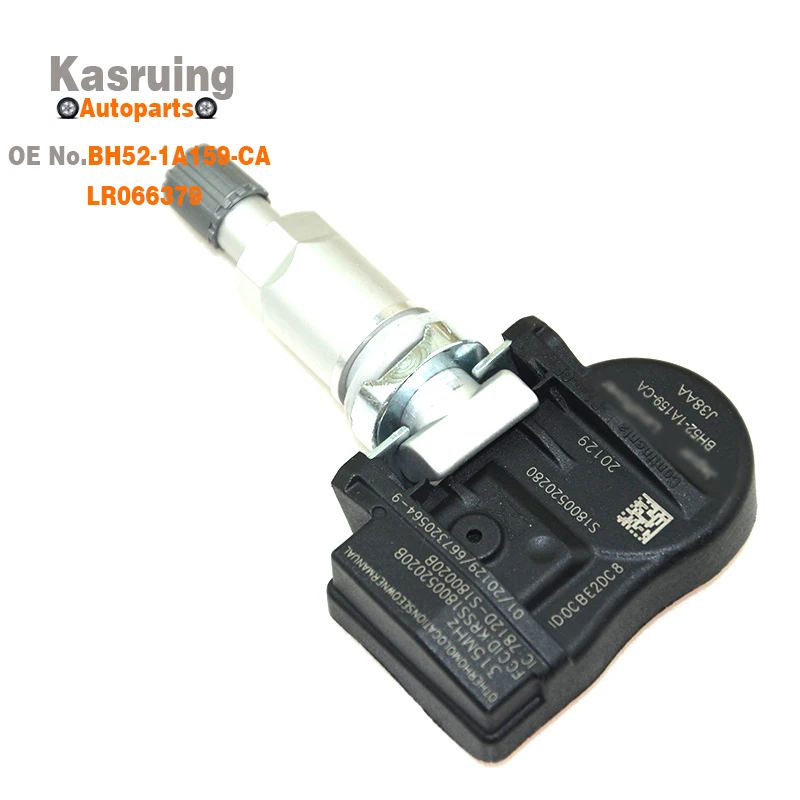 

Автомобильная система контроля давления в шинах LR066379 TPMS для Jaguar F-Type XJ XJR Land Rover LR4 Range Rover Sport Evoque 315 МГц