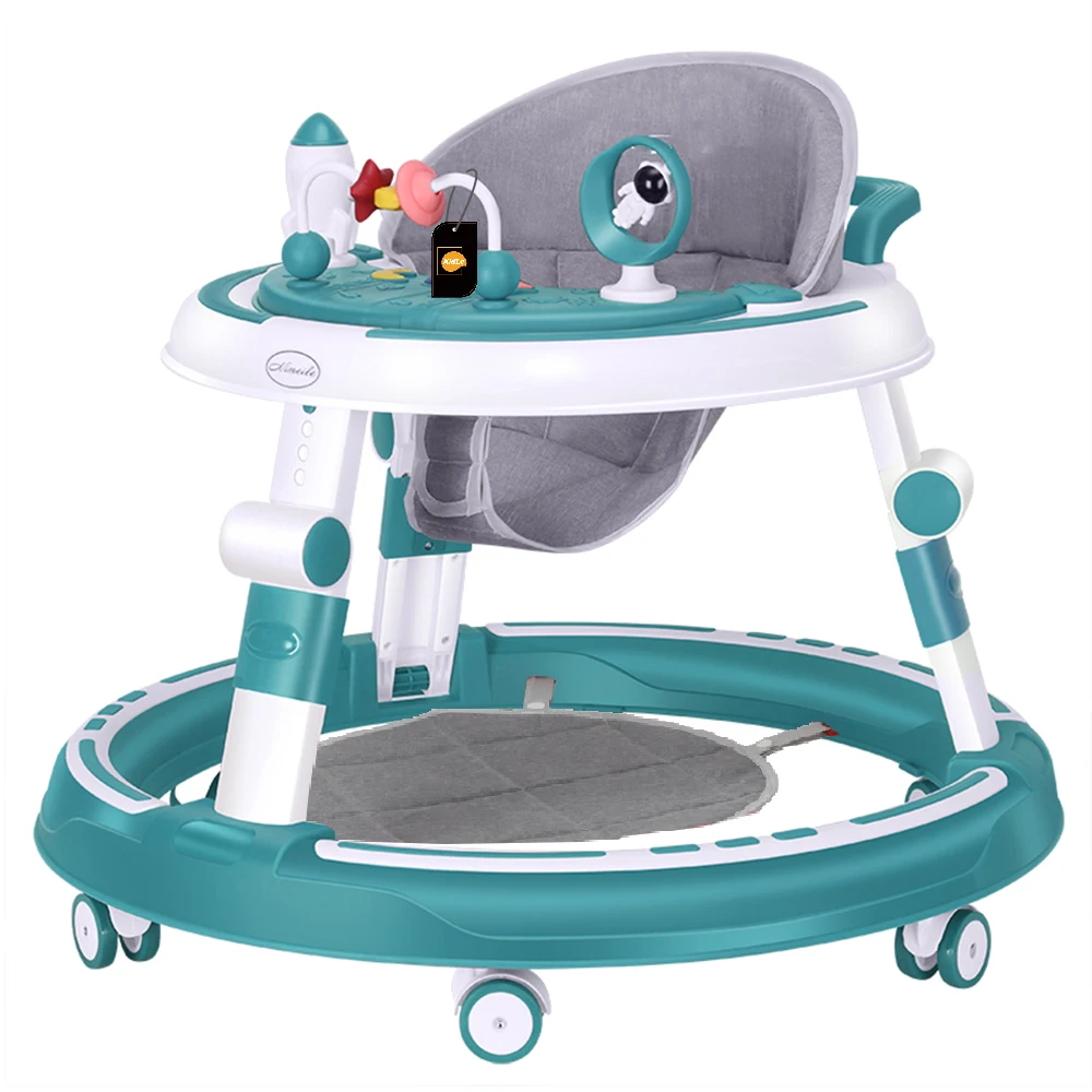 

Foldable functional Children's Walker
