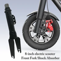 scooter electric scooter adult escooter 8 inch adult shock absorption replacement front fork for kugoo s1 s2 s3 electric scooter