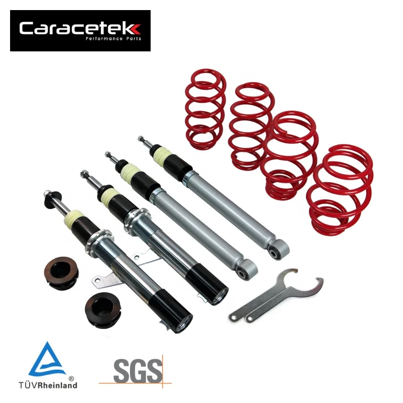 Автомобильный задний передний гоночный ралли амортизатор для Golf MK5