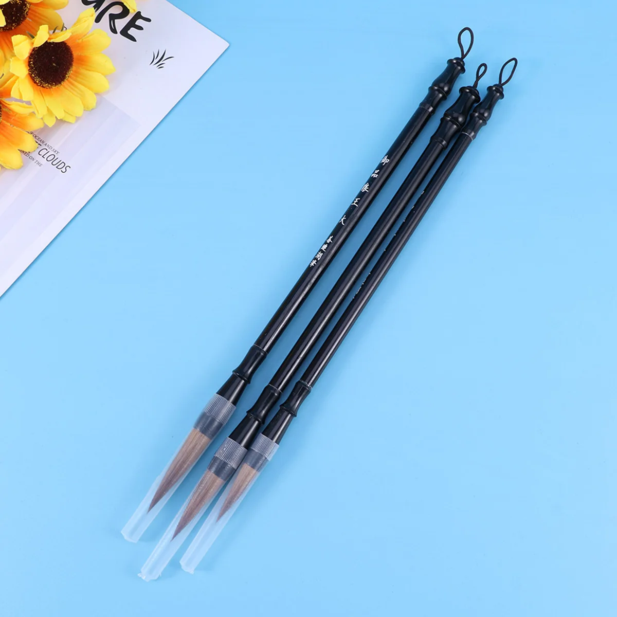 

Kids Students for Caligraphy Writing Brush Chinese Writing Brush Useful Practical Writing Brush