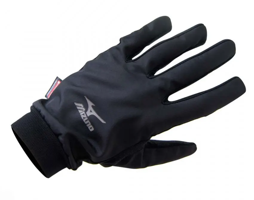 Glove Mizuno wind guard glove 67xbk051c1-09 Sport clothing and accessories for sports fitness | Running Gloves