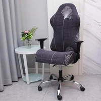 gaming chair cover elastic spandex office chair cover armchair seat covers for computer chairs slipcovers housse de chaise