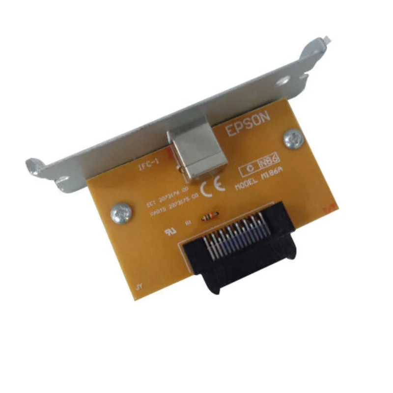 

Epson TM-T88IV TM-T88V TM-T70 Printer USB Port Interface Card UB-U05 M186A
