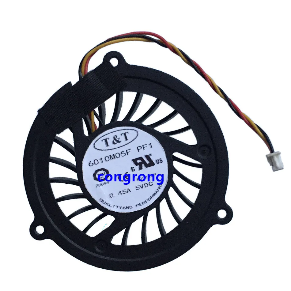 Кулер для ноутбука MSI EX610 M670 MS-1623 6010M05F PFR
