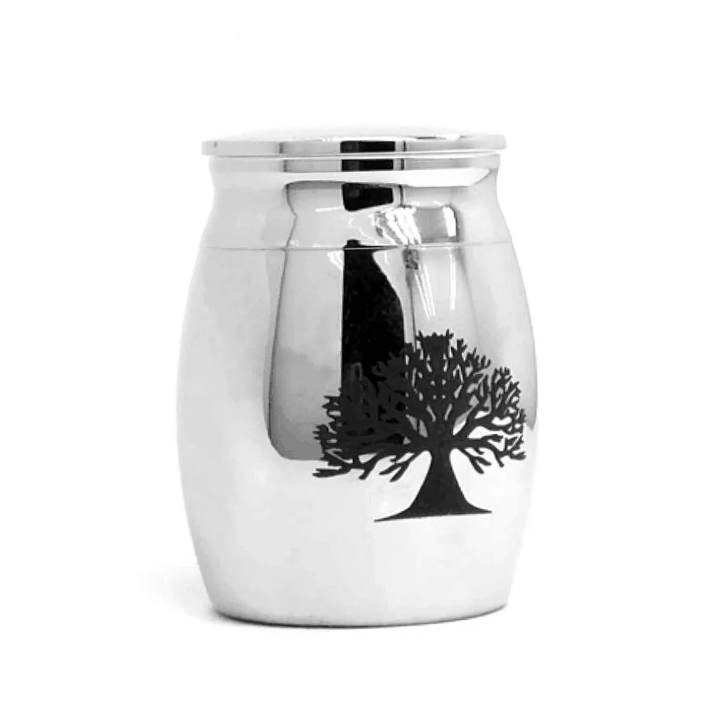

Urnshumanurn Casket Mini Keepsake Pet Funeral Stainless Steel Commemorative