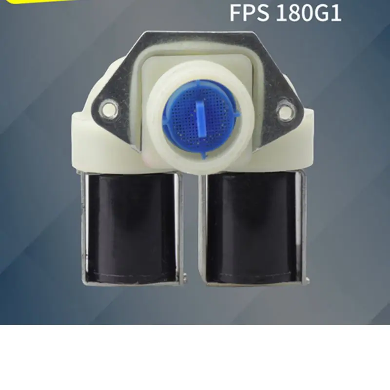 2901250100 AC220-240V для стиральной машины Beko впускной клапан воды электромагнитный