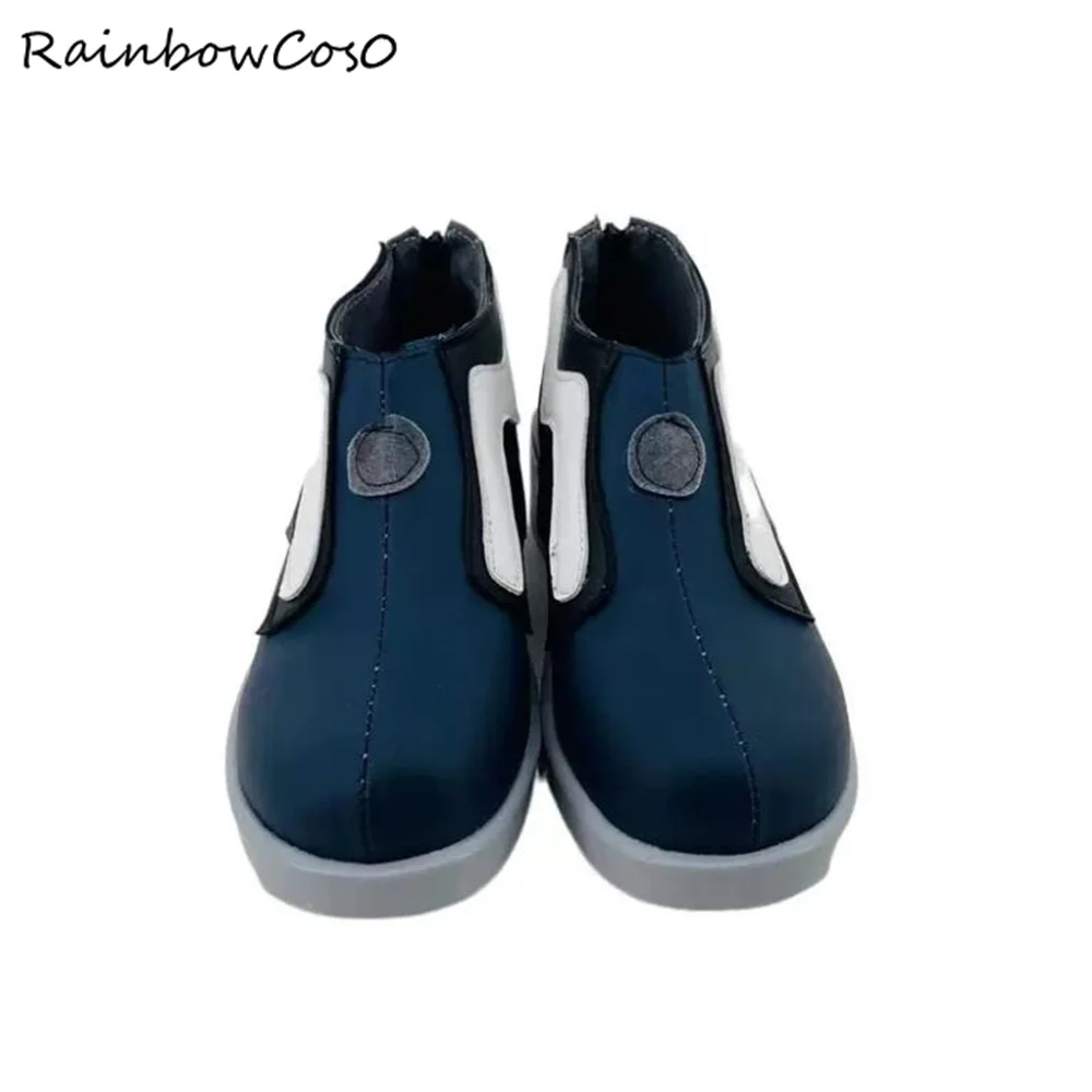 Часы Леонардо обувь для косплея сапоги аниме Хэллоуин RainbowCos0 W4212