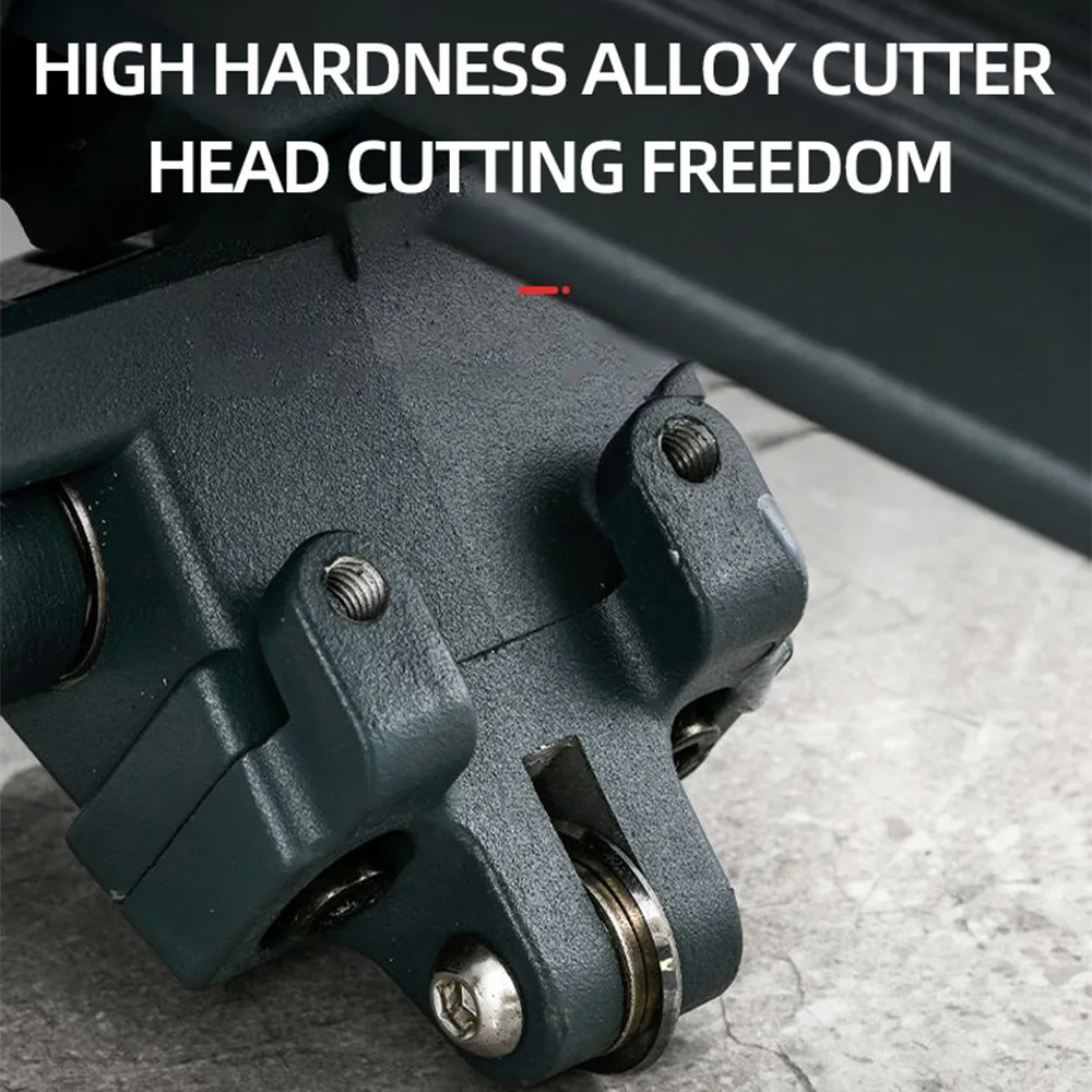 Лазерная фотоплитка 1 2 метра нажимной нож Высокоточный Ручной Резак для