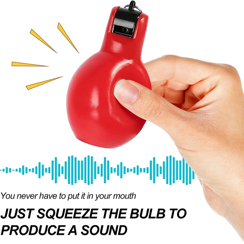 2 шт. свисток громкий экстренный судья для арбитров спортивных учителей