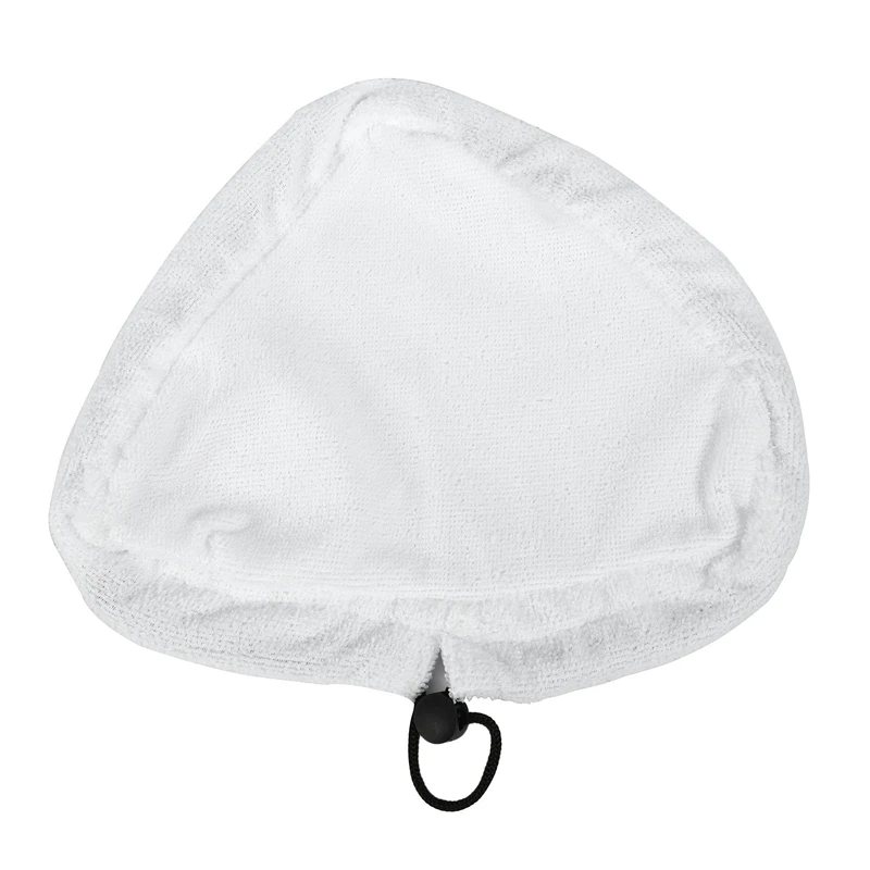 Акция! 10 шт. многоразовые белые моющиеся салфетки из микрофибры |