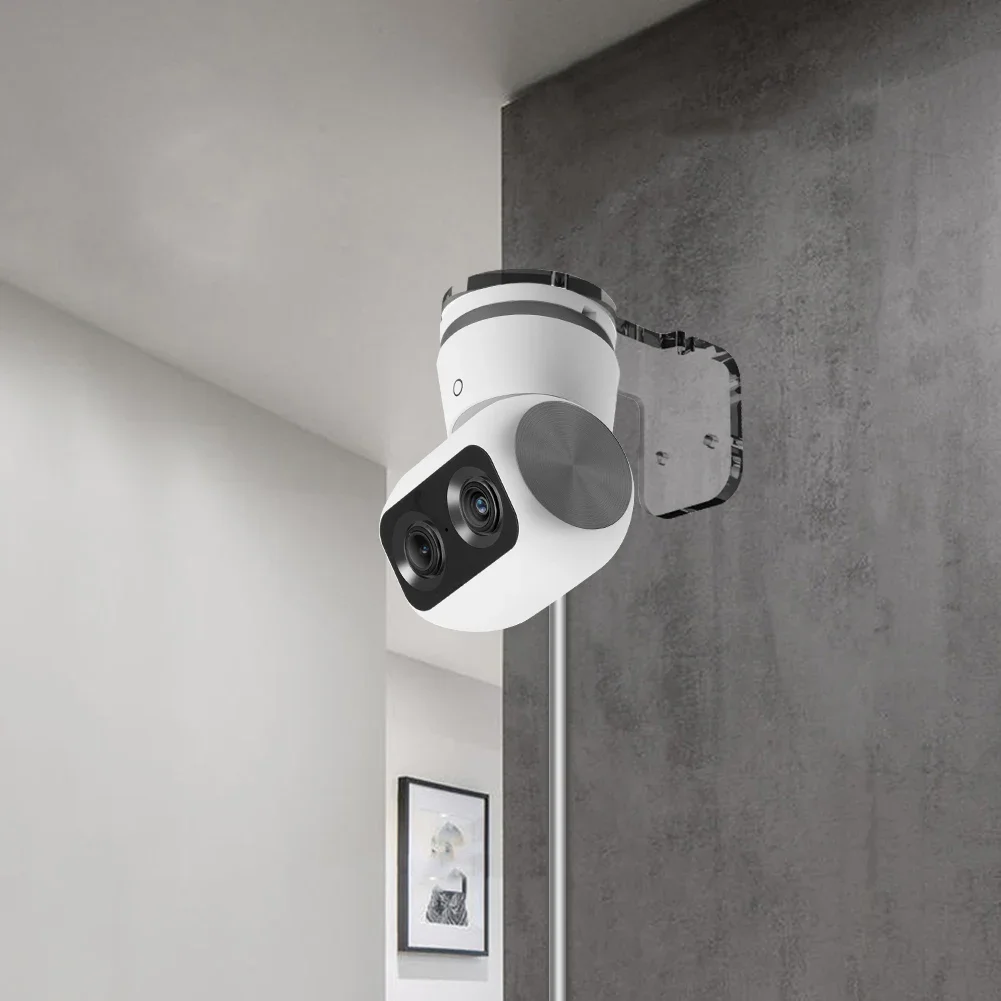 Настенный акриловый кронштейн для камеры безопасности Eufy S350 1-5 шт.