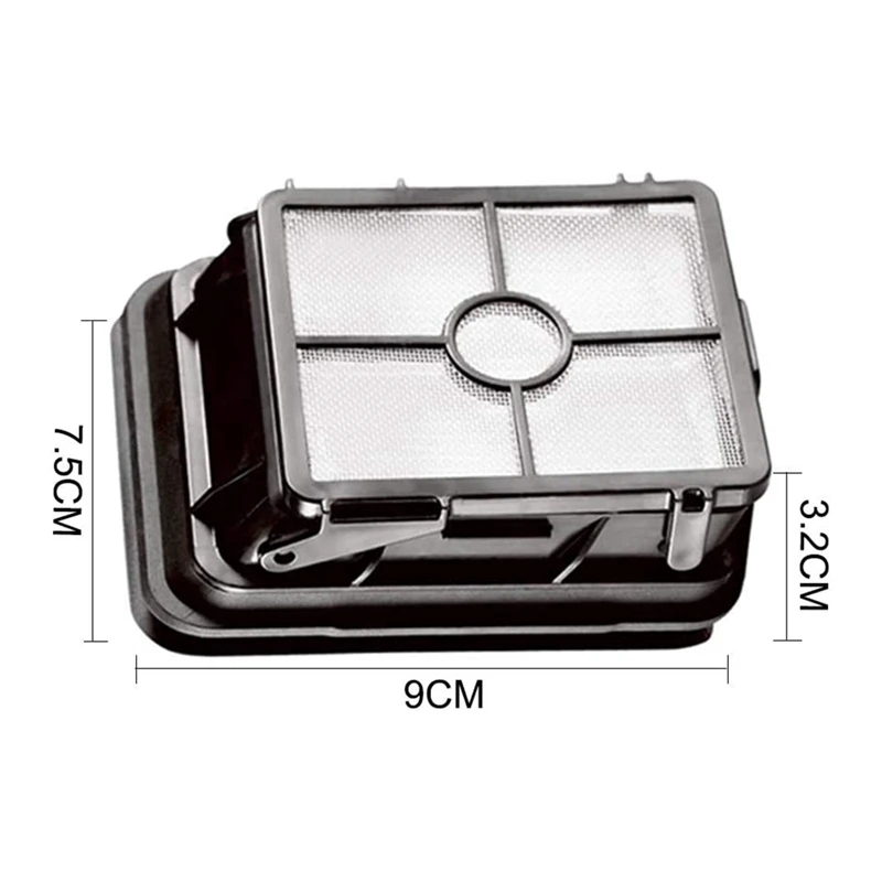 Подходит для пылесоса Bissell Crosswave 2306 щетки домашних животных и 1866 Сменный фильтр