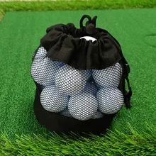 골프공 나일론 포장 핸드백 남녀공용, 파크 클럽 Bolsas, 새로운 포켓 스포츠 액세서리, 연습 용품 파우치, 체육관 가방