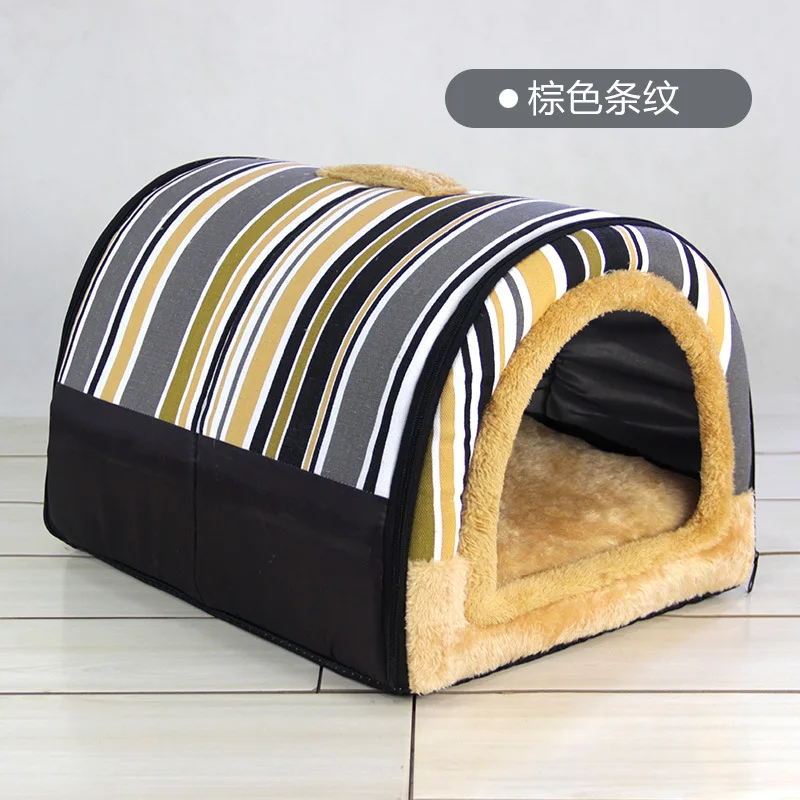 

Наполнитель для кошачьего туалета, всесезонный домик для маленьких собак, один наполнитель, товары для домашних животных двойного назначения