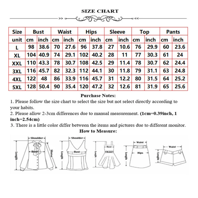 Plus Size 2 Piece Set Women Fashion Lip Print Short Sleeve Cop Top Pants Shorts Sets Jogging Tracksuit Wholes 3xl 4xl 5xl 6xl