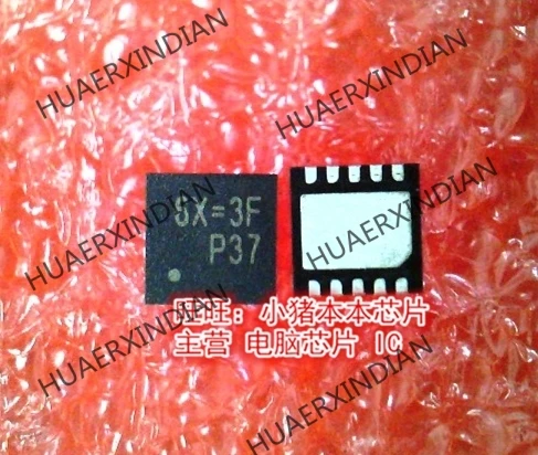 RT8125DGQW 6X=3F 2C/B QFN