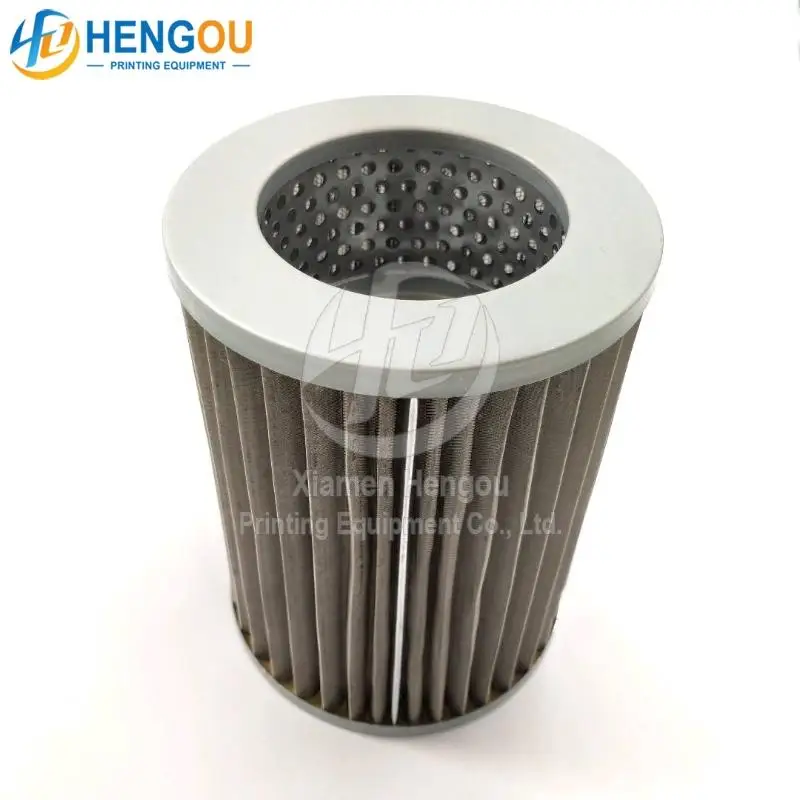 

110x110x150mm air filter part for Komori machine