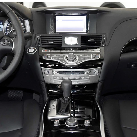 Автомобильное радио Android, с GPS-навигацией, стерео, экран для Infiniti Q70, Q70L, M25, M35, M37, M56, 2013-2018, мультимедиа, видеопроигрыватель