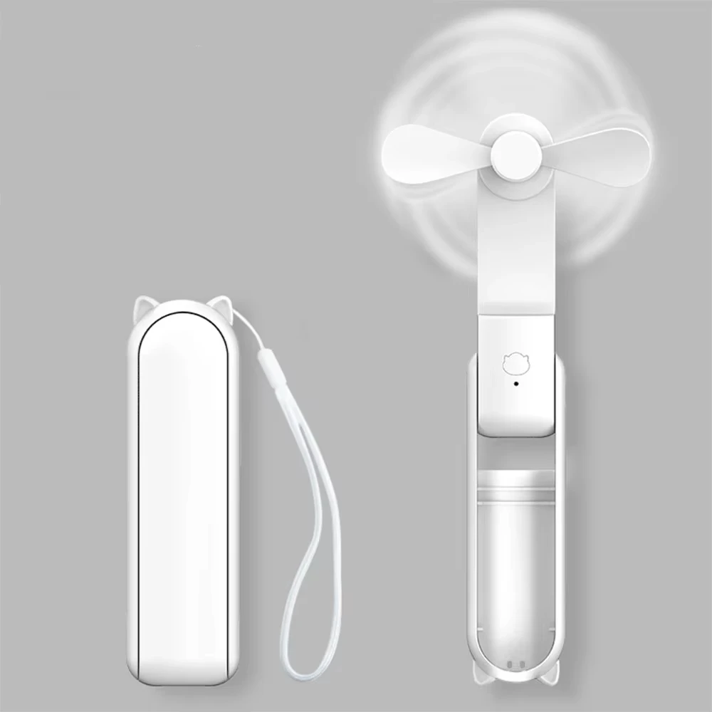 

Мини-вентилятор XIAOTREE USB с аккумулятором