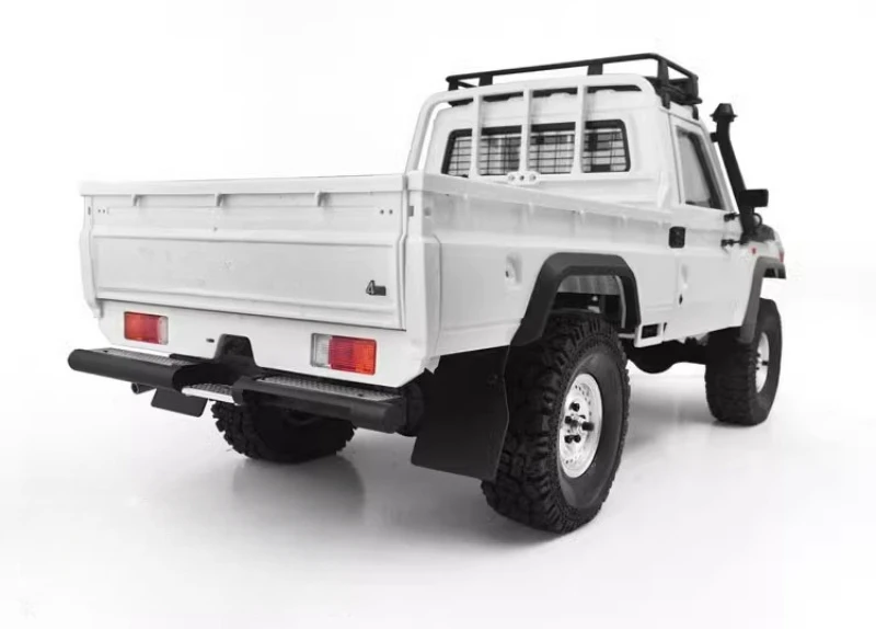 Возьмите 1/10 rc. Крыло Killerbody lc70 Радиоуправляемая машина. RC4WD Trail finder 2 шасси. Рамка BRX01