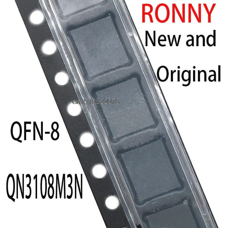 

10PCS New and Original QN3108 QFN-8 QN3108M3N