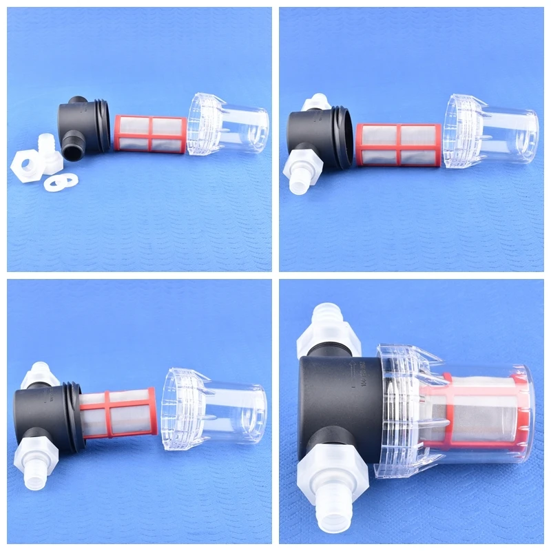 Пластиковый сетчатый фильтр SgooHan 3/4 дюйма