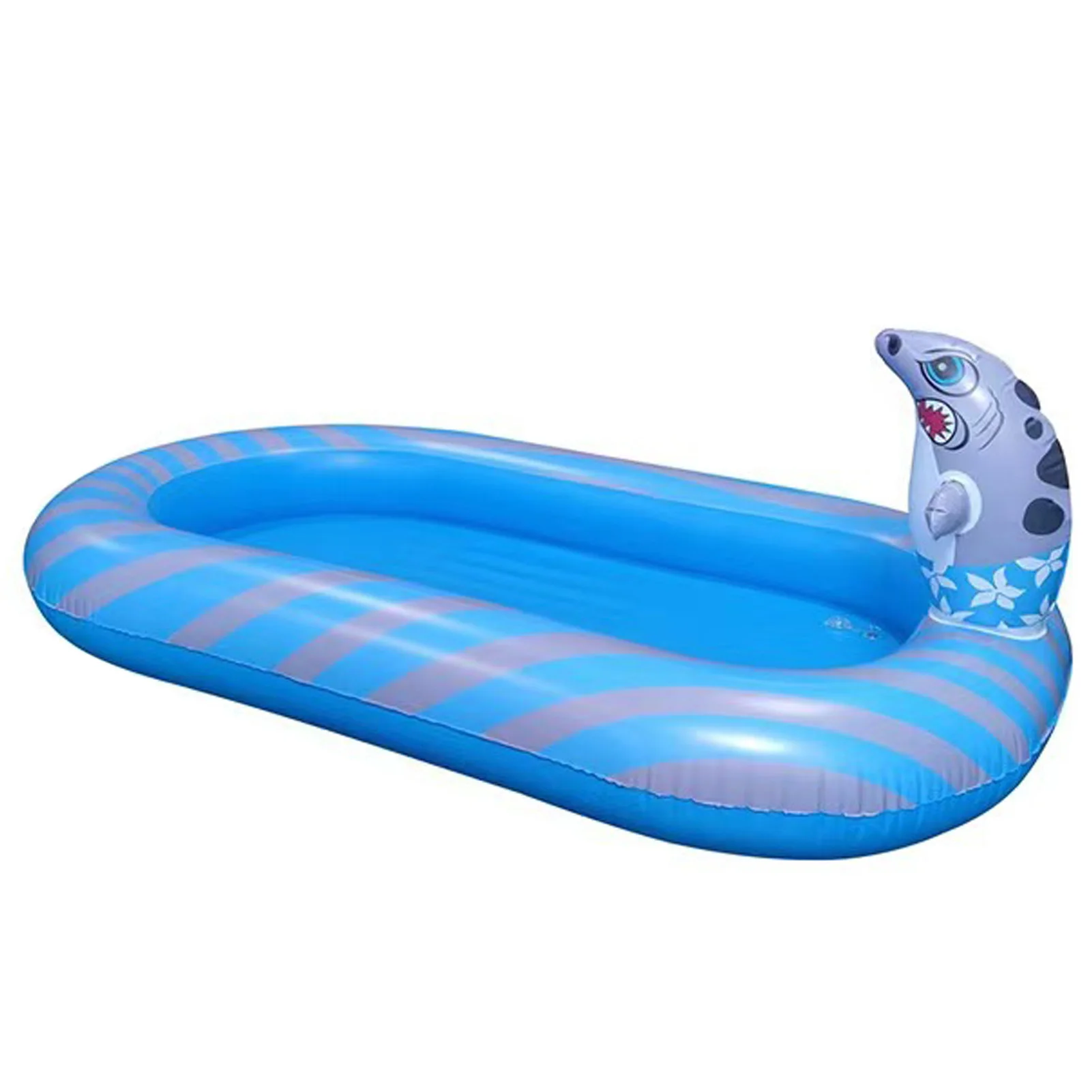 

Надувные разбрызгиватели для детей, тематические разбрызгиватели акул для малышей, тематические Животные для малышей на улице, для малышей