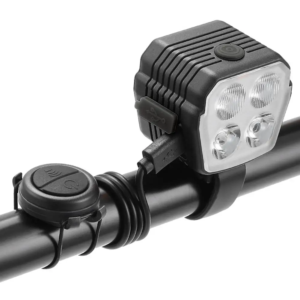 Передняя фара для электровелосипеда