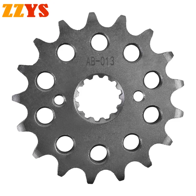 Передняя Звездочка для Suzuki GS425 GS425N GS 530 425 GS450 GS450E GS450L