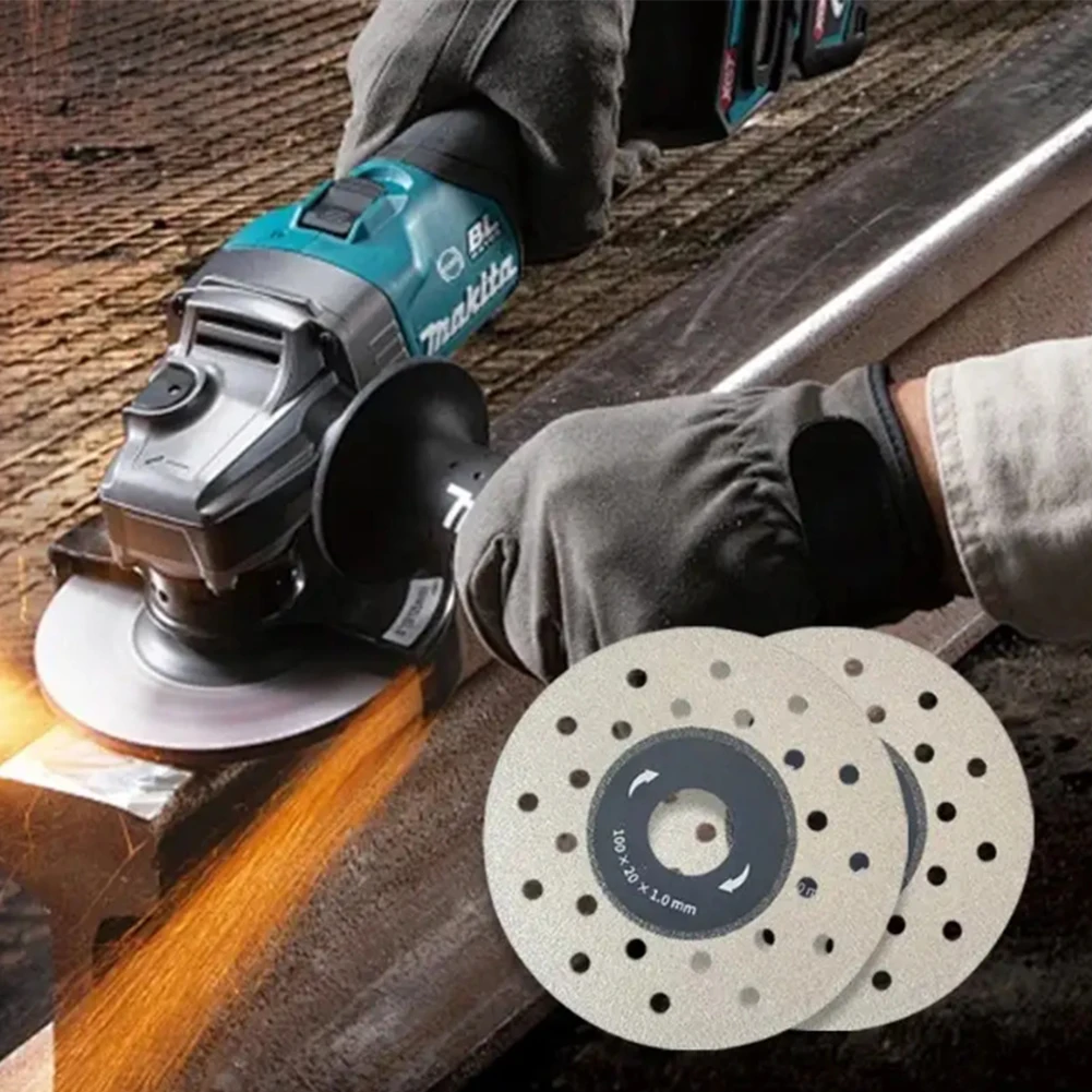 Диск для резки бриллиантовой плиты 2 шт. 4 дюйма шлифовальный диск полировка камня