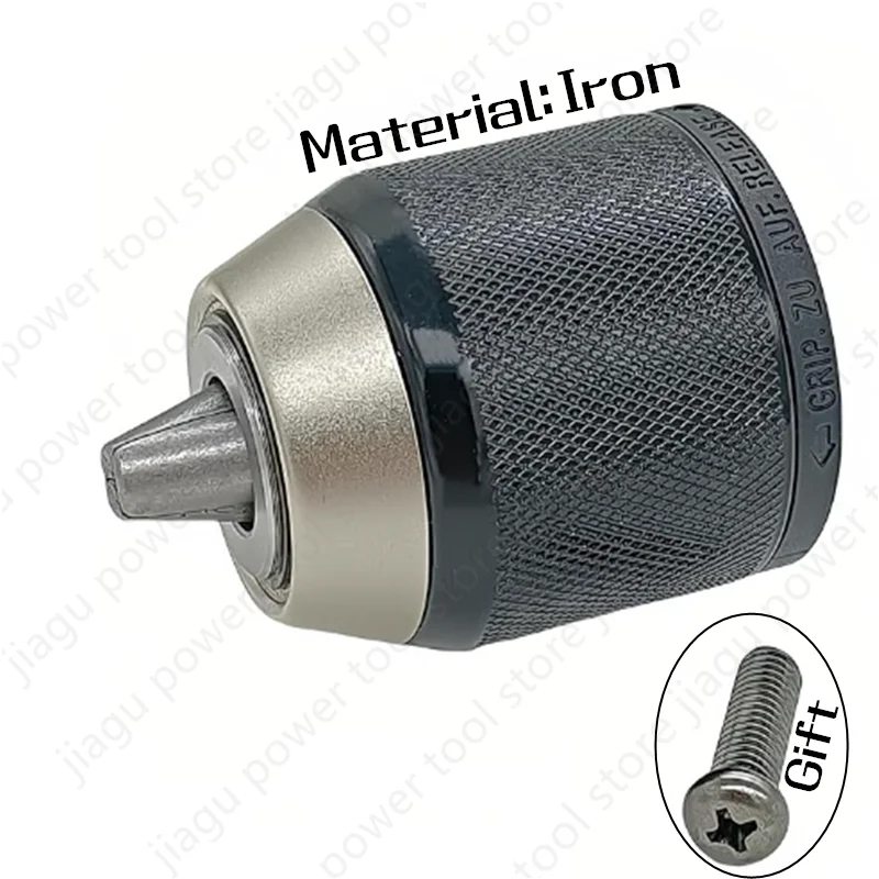 

Бесключевой патрон 1/2 дюйма для MAKITA DDF485 DDF446 BDF456 BDF446 DDF456 DDF484 DHP484 DHP482 DDF482