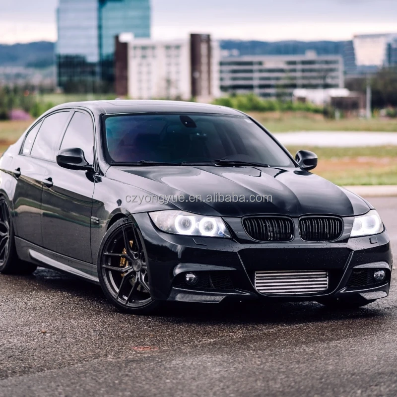 Модифицированный спортивный боди M-Tech M Tech Mtech стильный боди-комплект для BMW 3 серии