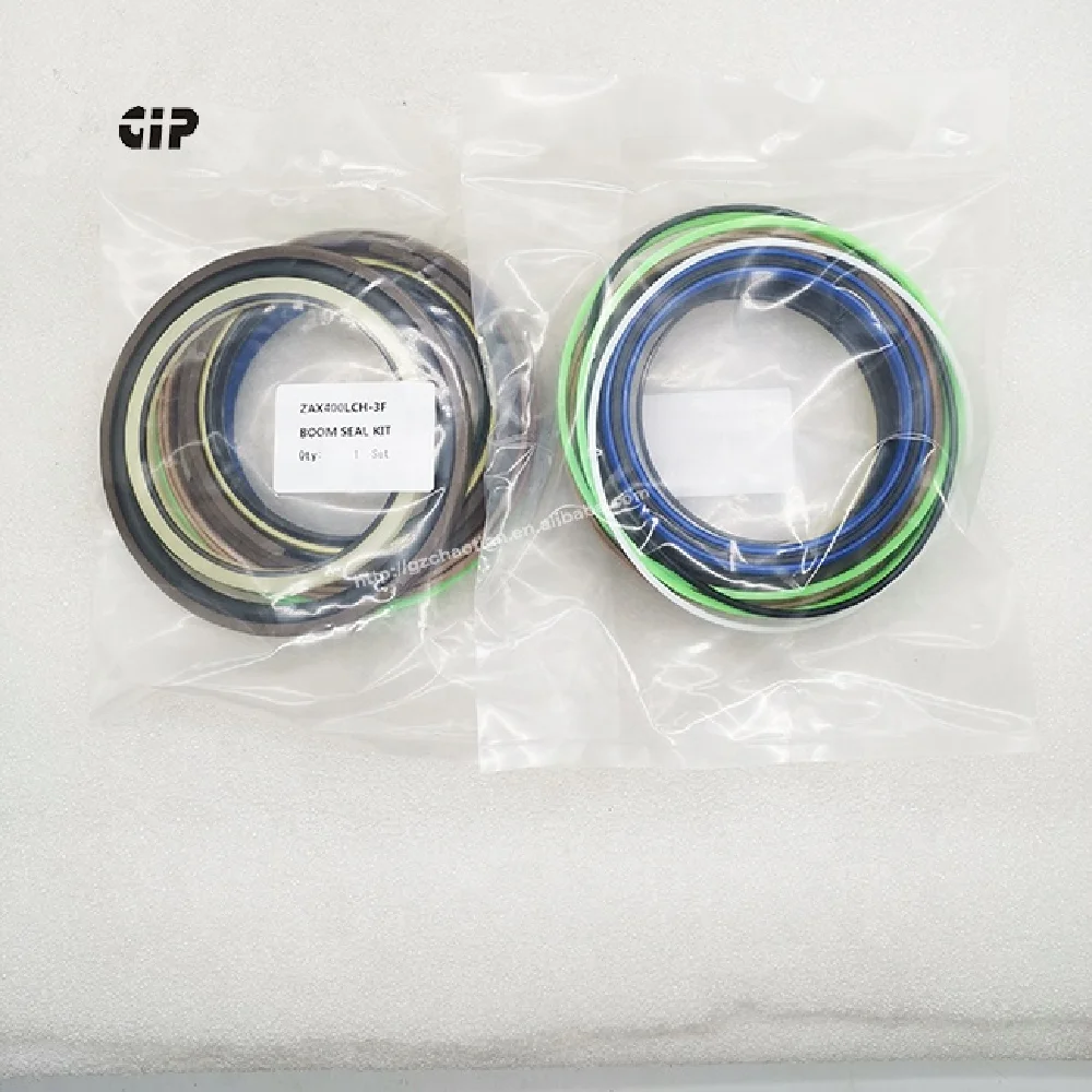 Для деталей экскаватора Zx400-3 Zax400lch-3f Комплект уплотнений цилиндра стрелы RXMVP