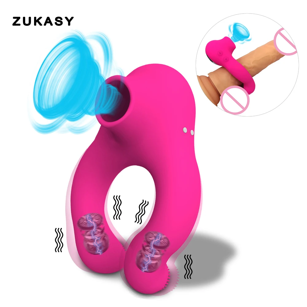 Кольца для члена вибратор всасывание пениса кольцо задержка эякуляции интимные