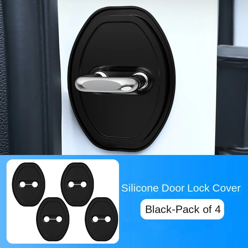 

2 Упаковки Антикоррозийных Звукопоглощающих Накладок Для Закрытия Дверей Для Chery Tiggo 8 Plus New 5 Omoda C5 Arrizo Tigo 7 Pro