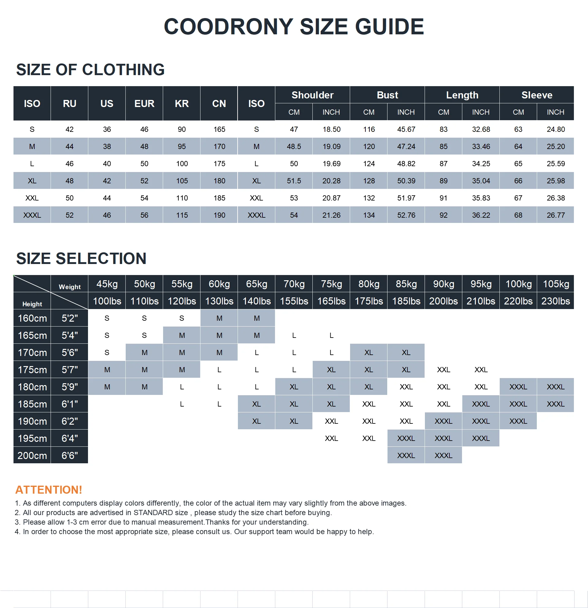 COODRONY Brand Men's Parka Winter New Arrival Hooded Long Jacket Men Thick Warm Windbreaker Zipper Big Pocket Outwear Coat Z8150