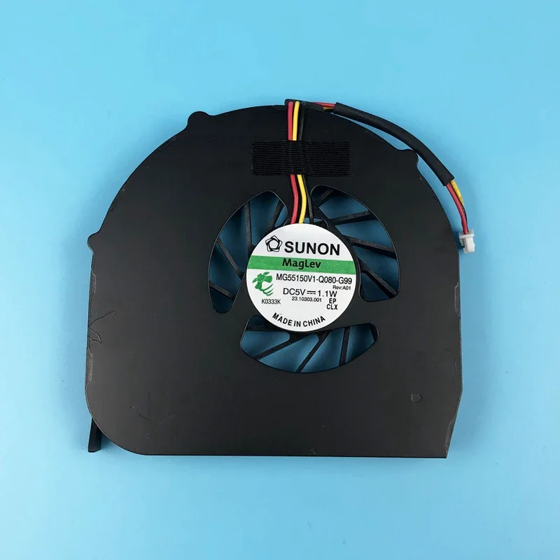 Новый вентилятор охлаждения процессора ноутбука для Acer Aspire 5340 5340G 5740G 5740DG 5542 5542G - Цена: 619