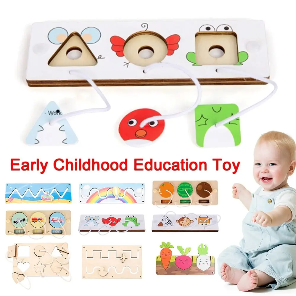 

Игрушки, интеллектуальное развитие, игра-головоломка для раннего развития детей, раннее развитие детской, занятая доска, аксессуары «сделай сам»