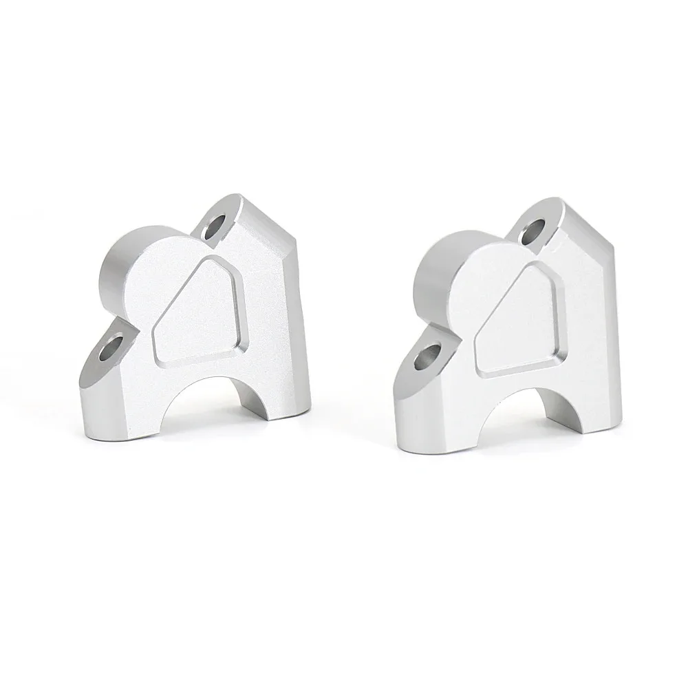 Новая пара мотоциклов для BMW R1250RT R 1250 RT r1250rt с ЧПУ алюминиевый зажим руля крепление