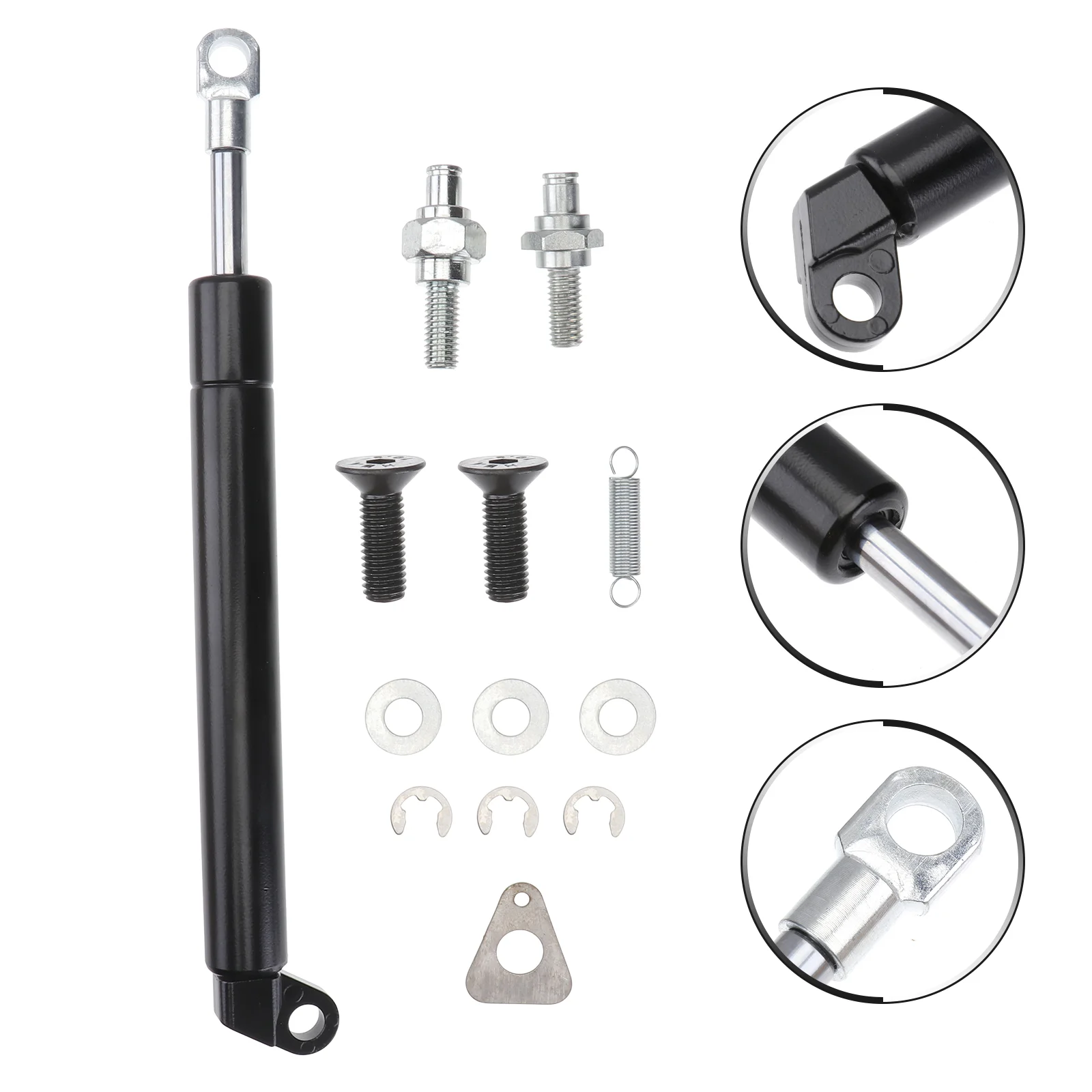 

Rear Tailgate Lift Struts Damper Liftgate Supports Gas Trunk Strut Down Support Bar Hatch Door Springs Props Slow Spring