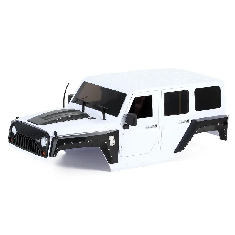 Колесная база 313 для Wrangler 5-дверный корпус 1/10 RC гусеничного автомобиля Traxxas TRX4 SCX10