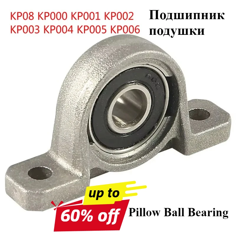 

Сферический роликовый опорный подшипник KP08 KP000 KP001 KP002 KP003 KP004 KP005 KP006