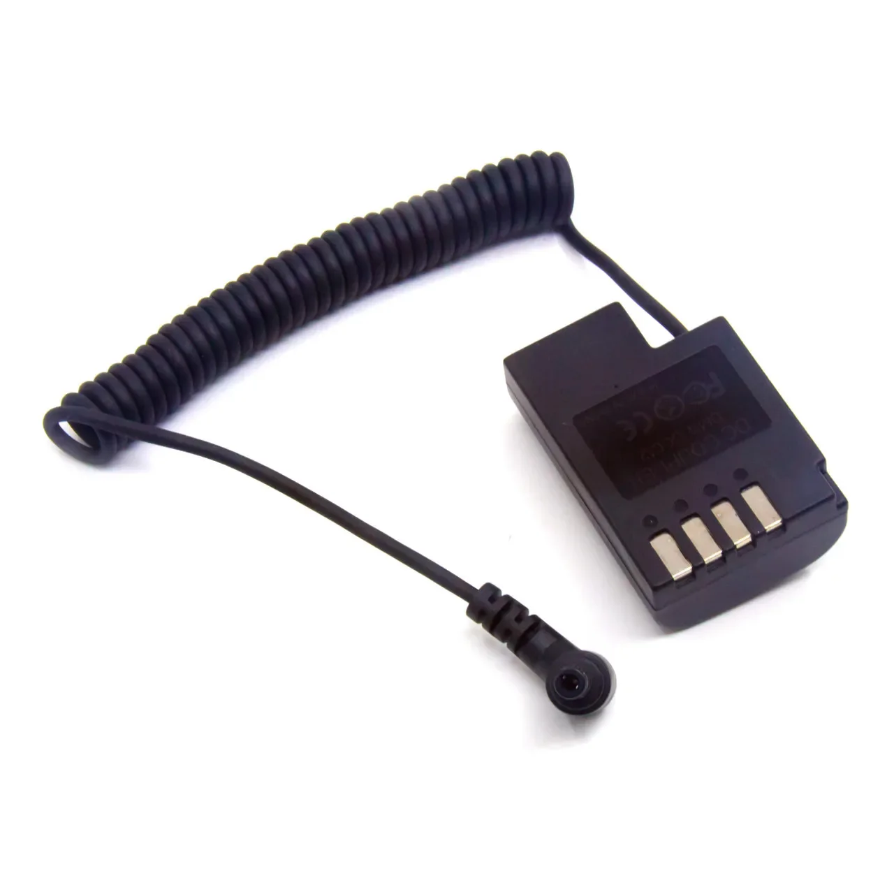 Соединитель постоянного тока с мужской головкой 5 5*2 мм