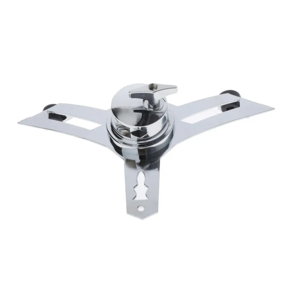 

1 Piece Tom Drum Rim Holder Bracket Steel Drum Parts 22.5x6cm