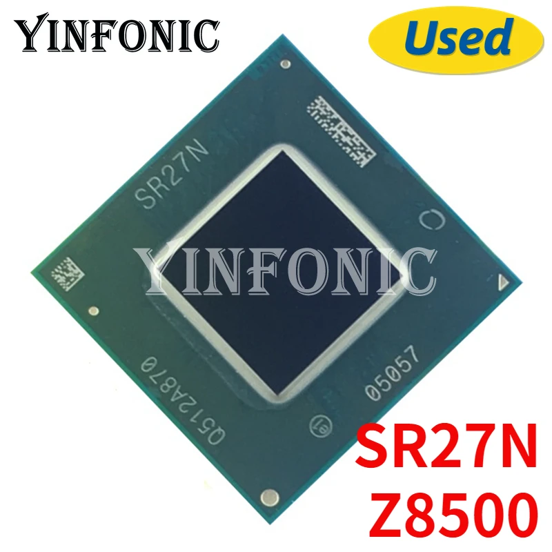 

Used SR27N Z8500 BGA Chipset with Ball Tested 100% Working